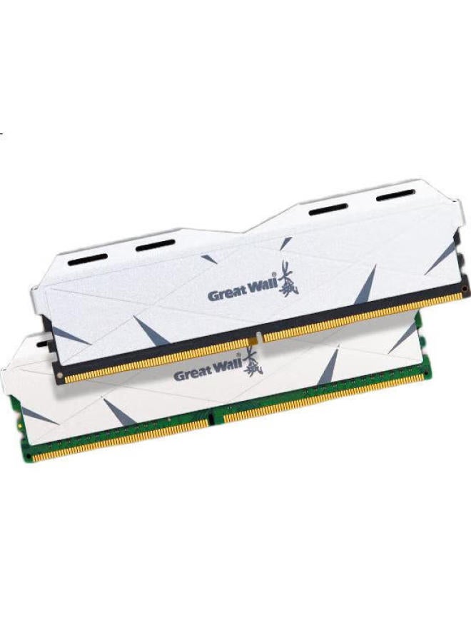 Great Wall Great Wall 16Gb (8G*2) Ddr4 4000Mhz Desktop Memory Kit - Image 2