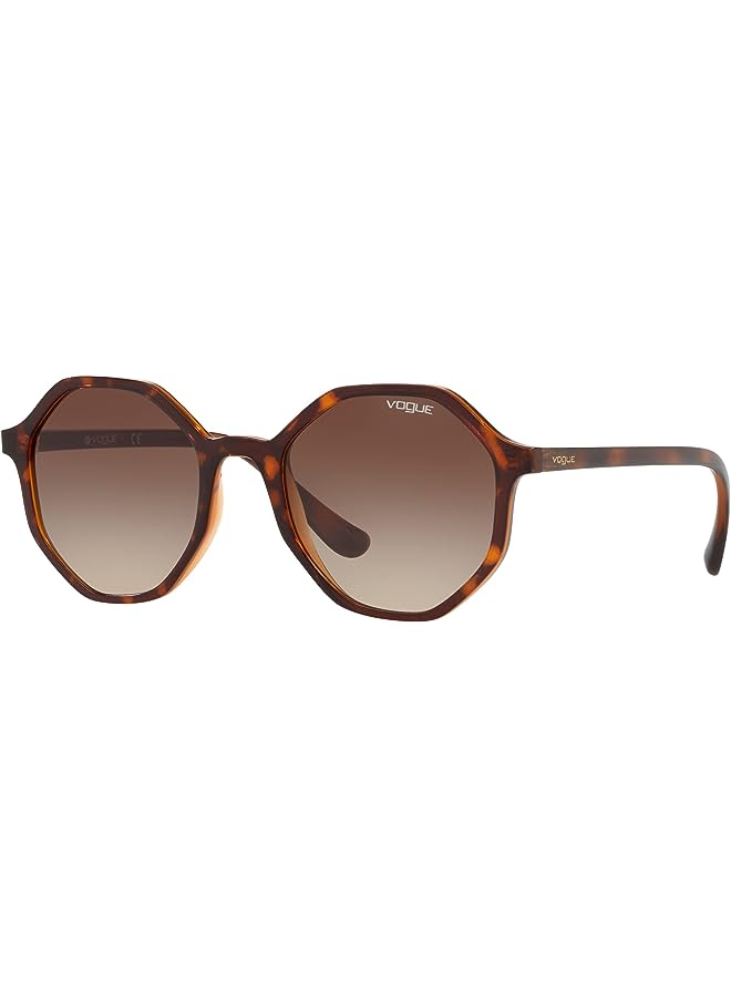 Vogue Eyewear Vogue Women VO5222S 52 Sunglasses 52mm - Image 1