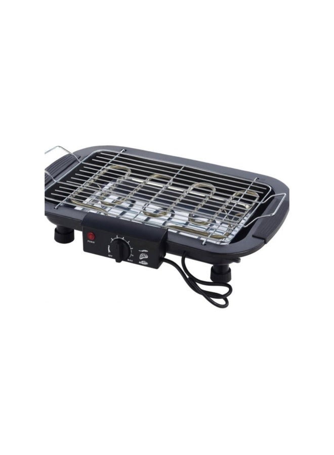 Tradeo Electric Barbecue Grill 2000W Portable Non Stick BBQ Grill with Adjustable Temperature Control - Image 1