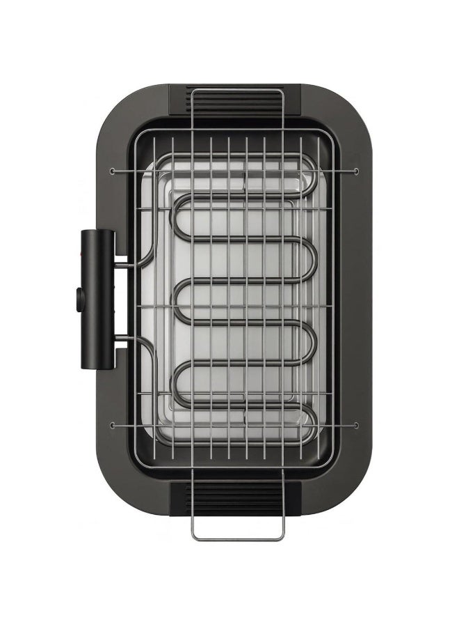 Tradeo Electric Barbecue Grill 2000W Portable Non Stick BBQ Grill with Adjustable Temperature Control - Image 5