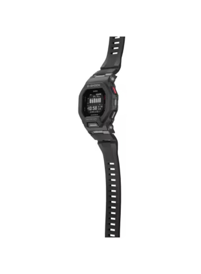 G-SHOCK Men's Resin Digital Watch GBD-200-1DR - 45.9 mm - Image 3