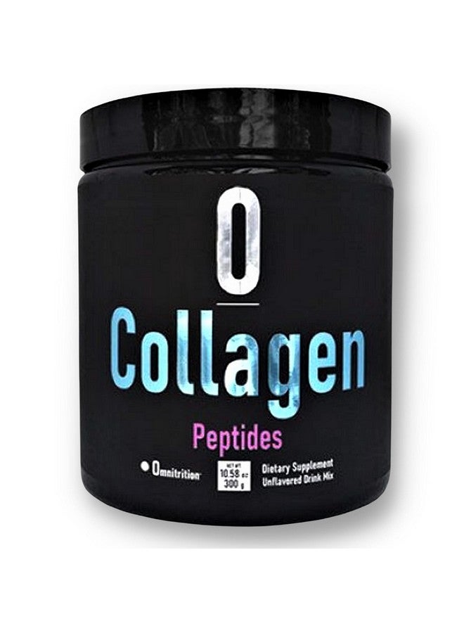 Omnitrition مكمل غذائي ببتيدات الكولاجين بدون نكهة 9001 زجاجة 30 حصة - Image 4