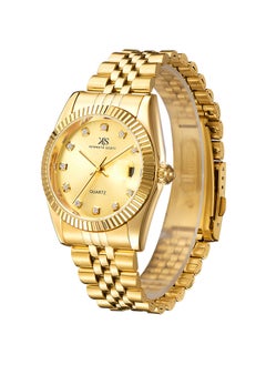 KENNETH SCOTT Stainless Steel Analog Wrist Watch K22036-GBGC  - Image 2