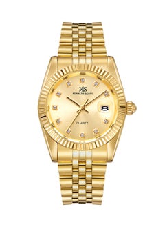 KENNETH SCOTT Stainless Steel Analog Wrist Watch K22036-GBGC  - Image 1