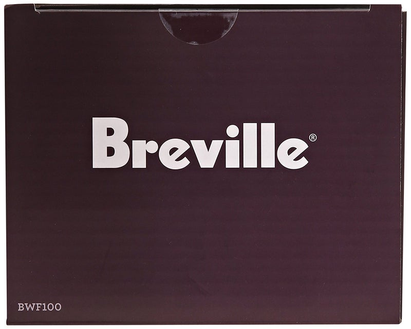 Breville BWF100 Single Cup Brewer Replacement Charcoal Filters White - Image 2