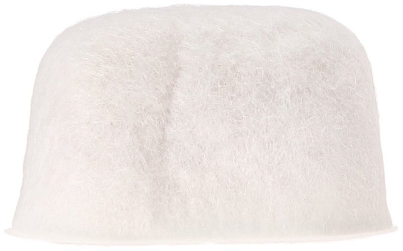 Breville BWF100 Single Cup Brewer Replacement Charcoal Filters White - Image 1