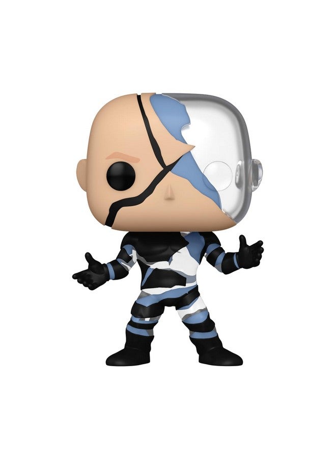 Funko POP! TV: Doom Patrol - Mr. Nobody - Glow in The Dark - Collectable Vinyl Figure - Gift Idea - Official Merchandise - for Kids & Adults - TV Fans - Model Figure for Collectors and Display - Image 2