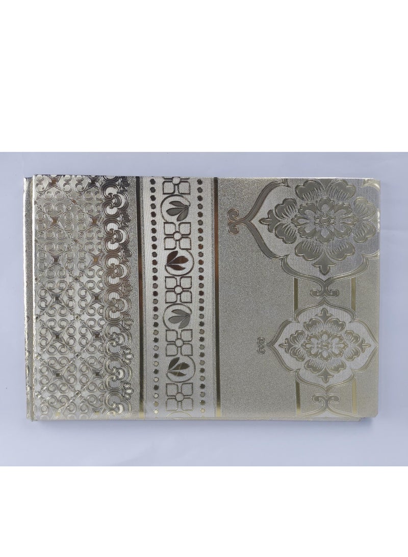 مفرش طاولة من قماش داك بتصميم رمضاني إسلامي  - Image 2