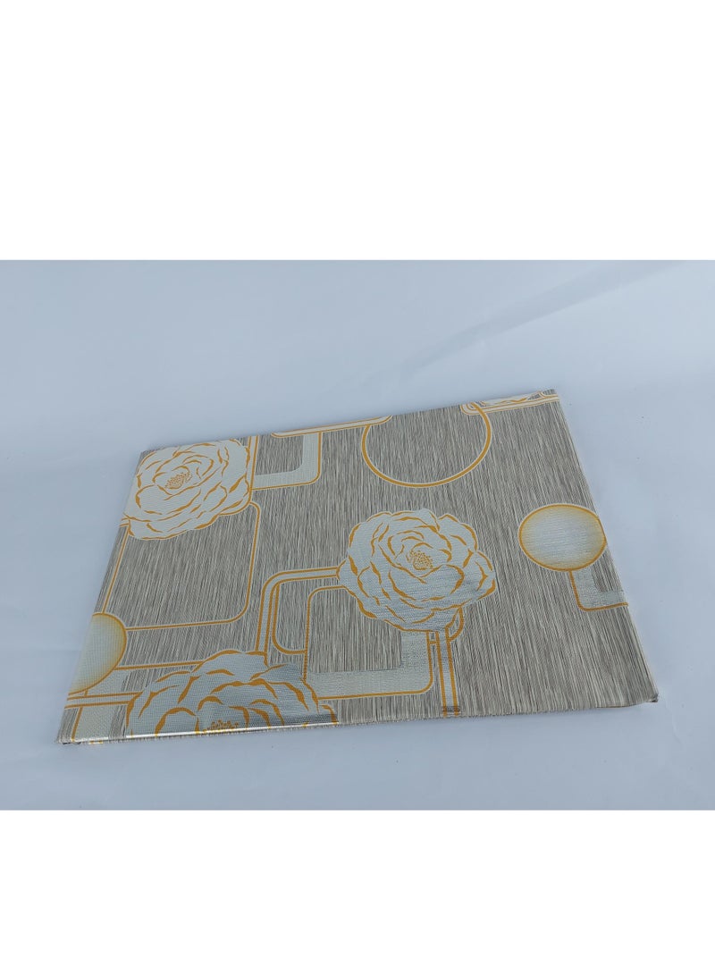 مفرش طاولة من قماش داك بتصميم رمضاني إسلامي  - Image 5
