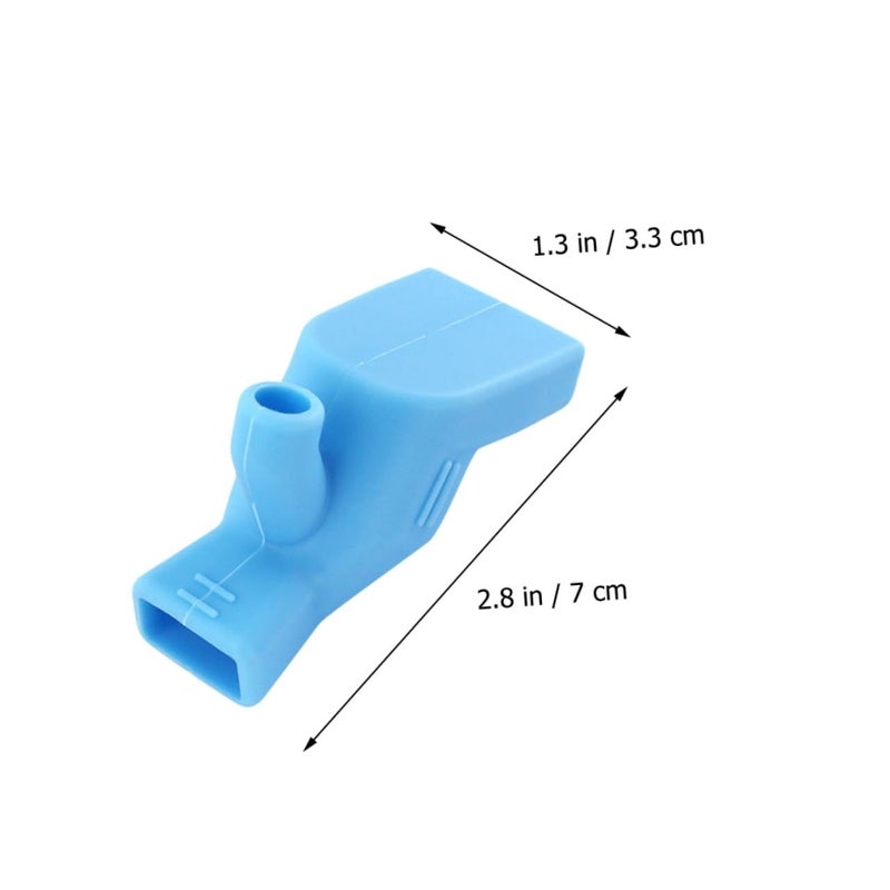Non Slip Bathroom Tap Extender 2 Pack Multi Function Accessory For Kids - Image 5
