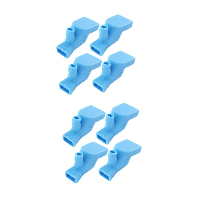 Non Slip Bathroom Tap Extender 2 Pack Multi Function Accessory For Kids - Image 2