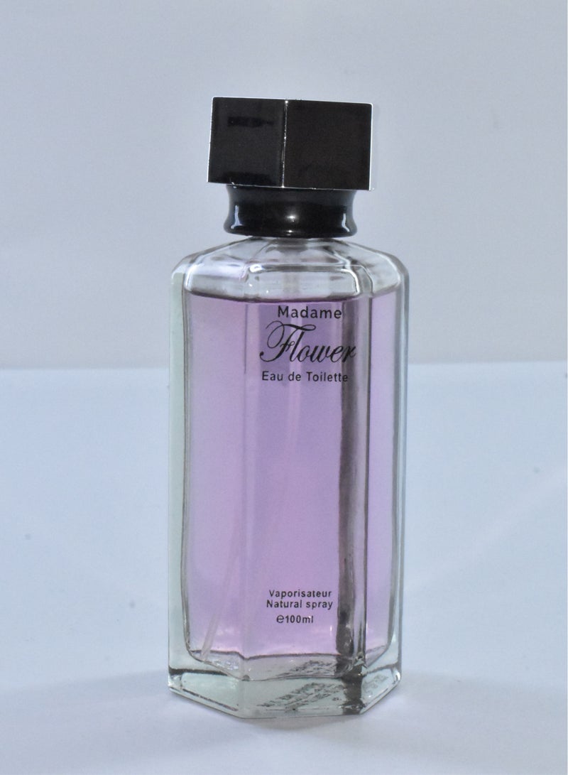 تي أر آي عطر مادام فلاور EDT 100مل - Image 2