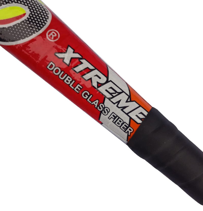 Rioff ® Hockey Sticks for Men Double Fiber Glass Coated Wooden Hockey Stick (Xtreme) - Image 4