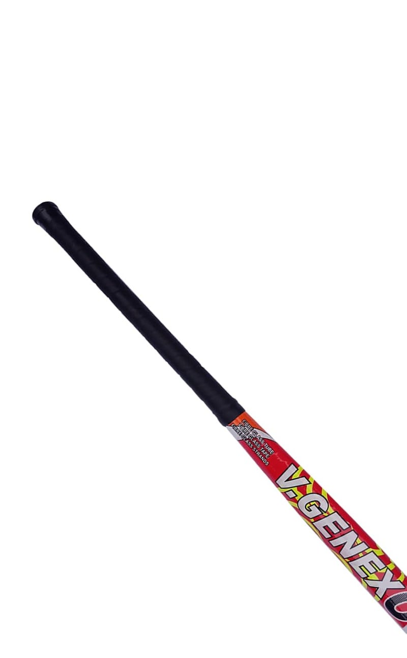 Rioff ® Hockey Sticks for Men Double Fiber Glass Coated Wooden Hockey Stick (Xtreme) - Image 2