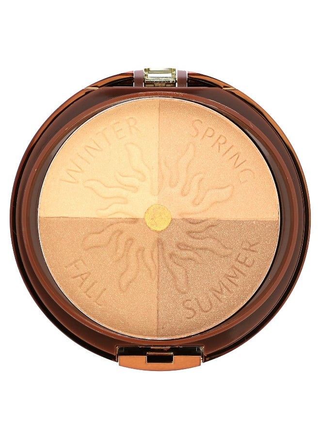 Physician's Formula Physicians Formula, Bronze Booster, Season to Season Bronzer, 7546 Medium to Dark, 0.27 oz (7.7 g)  - Image 4