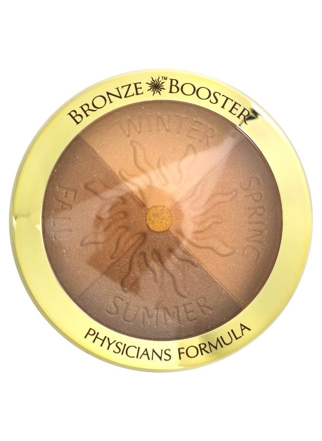 Physician's Formula Physicians Formula, Bronze Booster, Season to Season Bronzer, 7546 Medium to Dark, 0.27 oz (7.7 g)  - Image 1