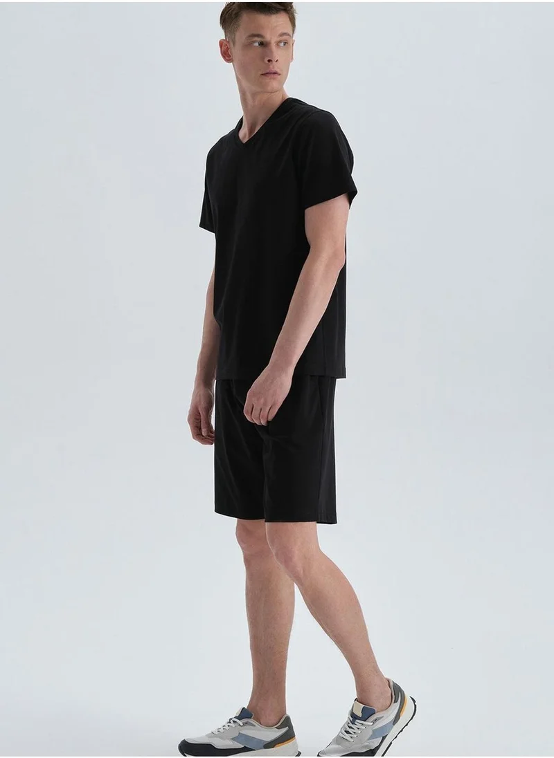 dagi Essential V Neck T-Shirt