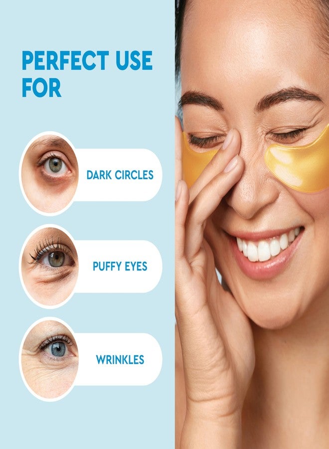 أبسولوت نيويورك رقعة العين Absolute New York Gold Night Repair - Image 5