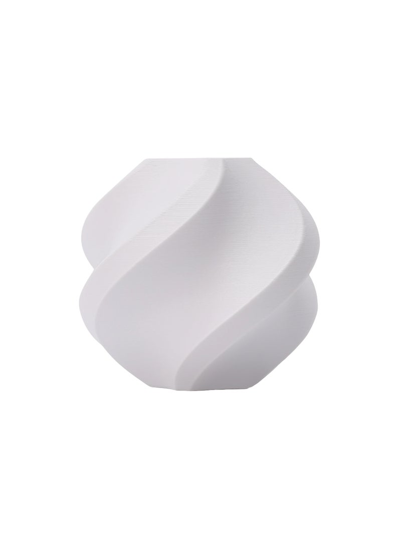 Bambu Lab TPU 95A HF White (With Spool) 1.75mm, 1KG White - Image 1