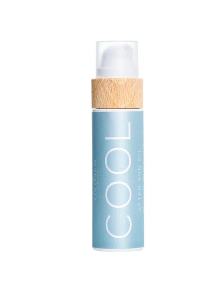 Cocosolis After Sun Oil for Soothing and Hydrating Skin - 110 ml