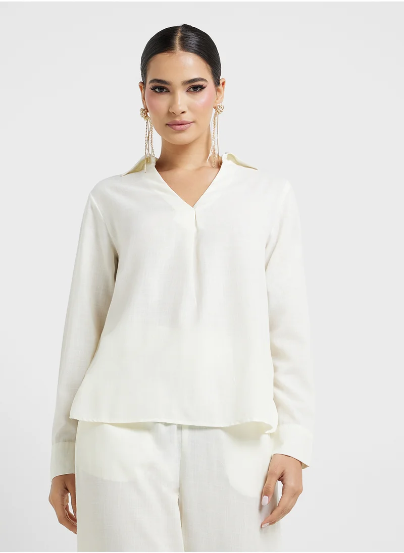 Khizana Top & Pant Set