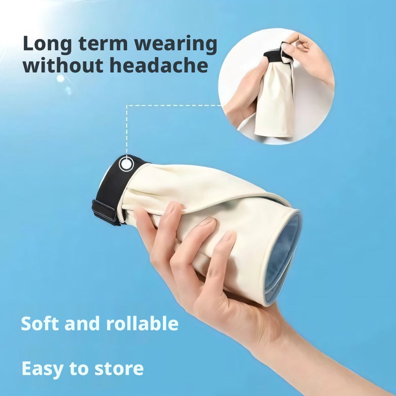 UV Protection Sun Hat Visor for Women - Image 3