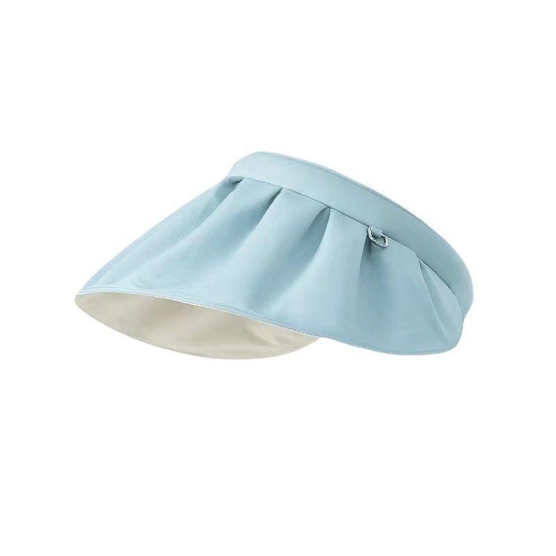 UV Protection Sun Hat Visor for Women - Image 5