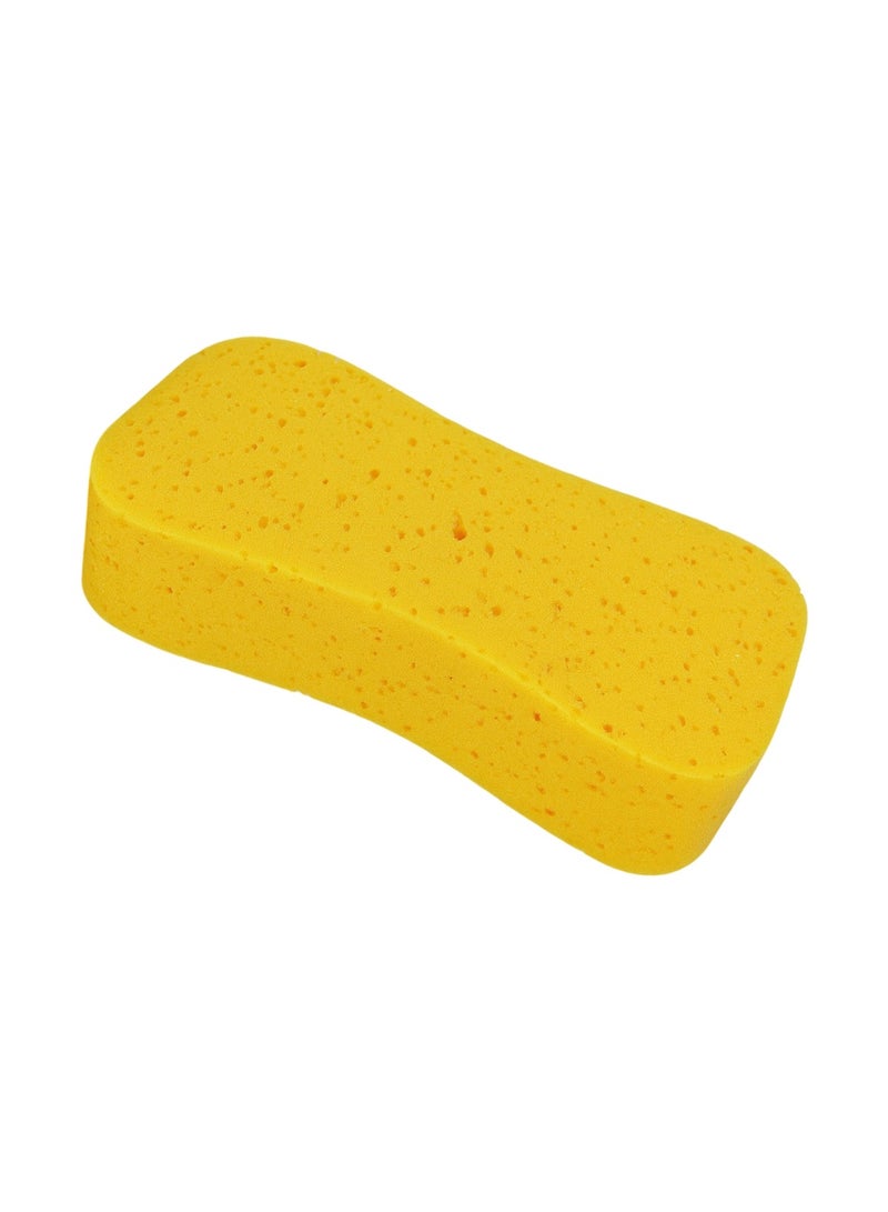 Large Car Wash Sponge Ultra Soft, High Absorption, Durable & Reusable Cleaning Sponge for Car Washing, Boat Cleaning, Household Surfaces, Kitchen & Garage Use (30×16×6cm) - Image 1