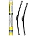 JINGOU 2419 Front Windshield Wiper Blades Compatible with 20022006 Toyota Camry 20042008 Toyota Solara OEM QUALITY Premium AllSeason Automotive Replacement WipersPack of 2 - Image 2
