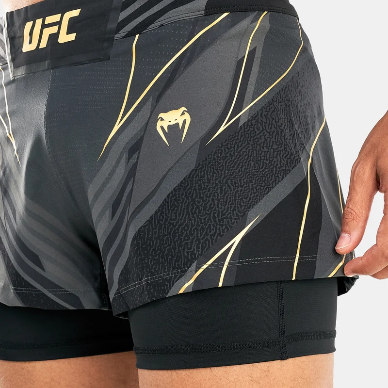 VENUM Multi-Colour Women's x UFC Authentic Fight Night Shorts for Women | Best Price UAE