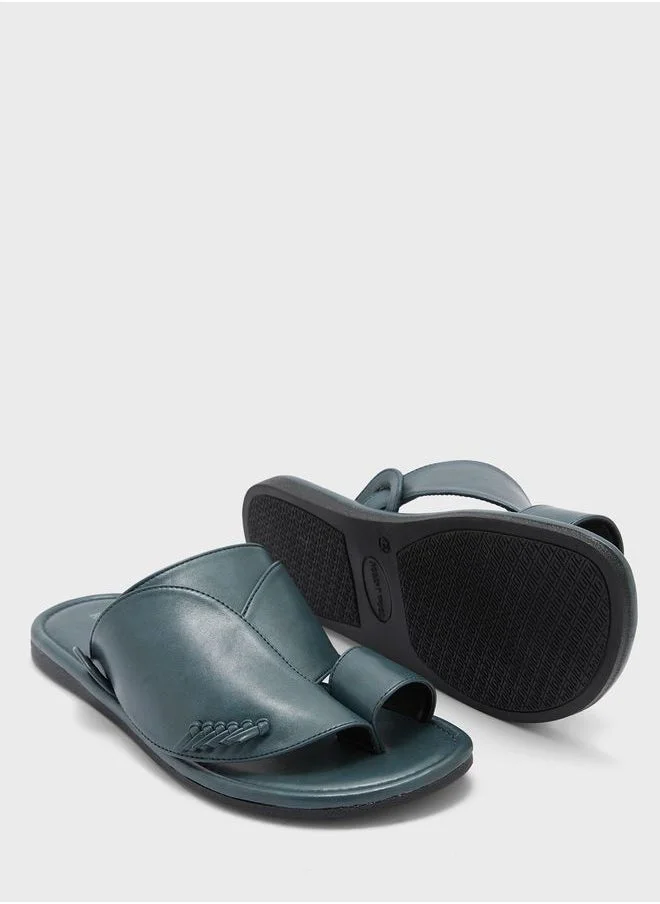 روبرت وود صندل بطابع عربي تقليدي سعودي للرجال