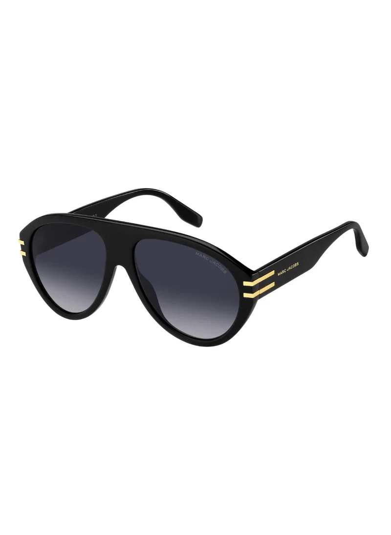 Marc Jacobs Pilot Marc Jacobs Sunglasses Frames