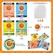 Wondrus Basketball Valentines Day Cards Gifts for Kids School24 Pack Mini Foam Sports Basketball Toys W Exchange Cards for ToddlersValentine Party Favors Goody Bag Stuffers Classroom Treats for Boys Girls - Image 4