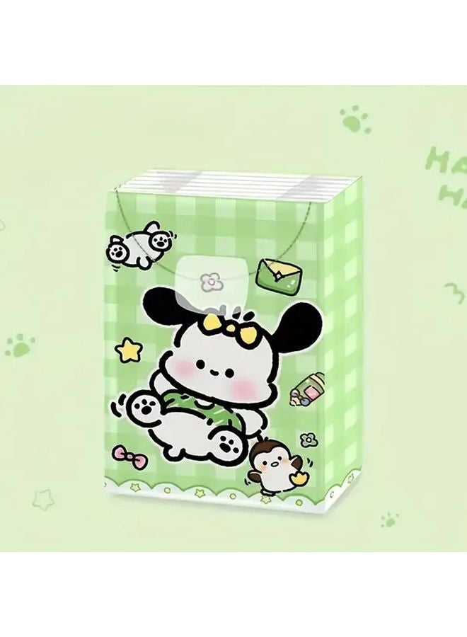 Sanrio Portable Tissue Pack Random One Cute Hello Kitty Friends Design - Image 5