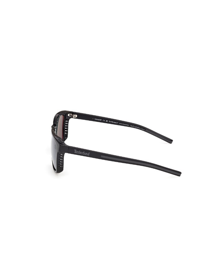 TIMBERLAND FULL RIM MEN SUNGLASS TB0008601D55 - Image 2