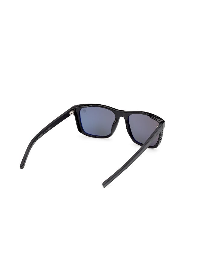 TIMBERLAND FULL RIM MEN SUNGLASS TB0008601D55 - Image 5