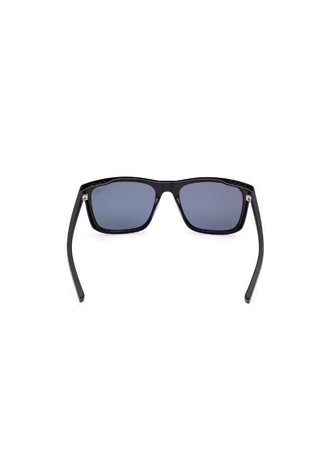 TIMBERLAND FULL RIM MEN SUNGLASS TB0008601D55 - Image 4