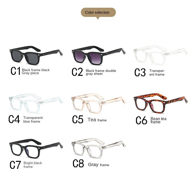Sunglasses UV Protection Fashion MN5655 - Image 5