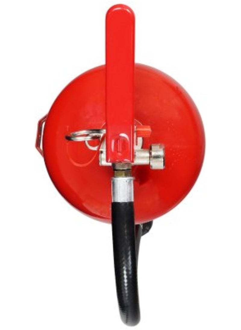 Sharpdo - 10 kg Dry Powder Fire Extinguisher ABC FireShield for Homes, Cars, and Vans - Image 1