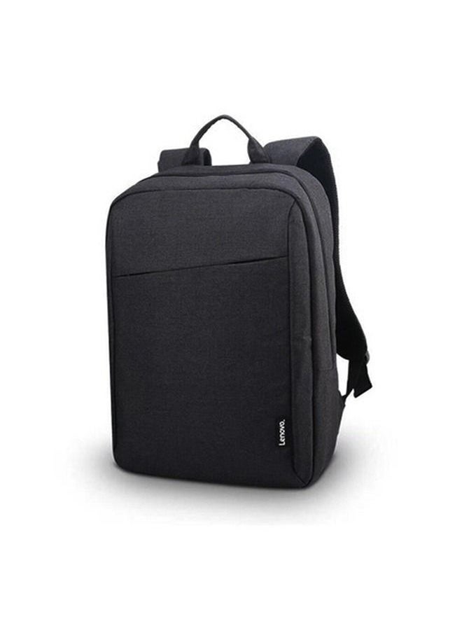 Lenovo Lenovo 15.6-inch Casual Laptop Backpack, Black  - Image 1
