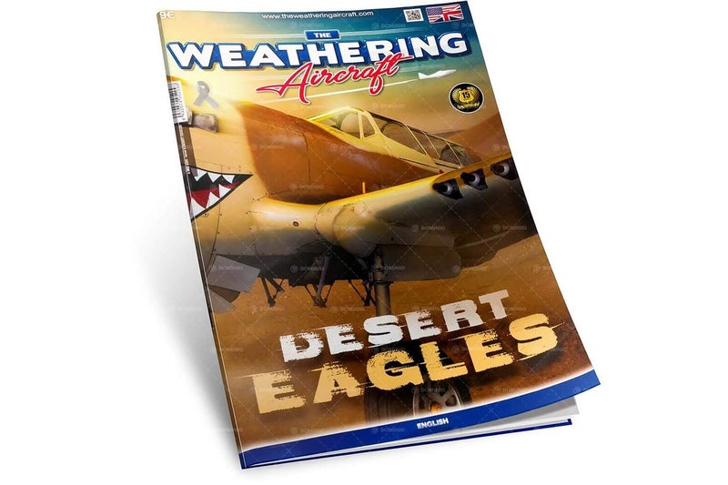 Mig Jimenez Ammo MIG5209 Issue 9 Desert Eagles English Multicolour - Image 2
