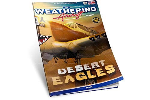 Mig Jimenez Ammo MIG5209 Issue 9 Desert Eagles English Multicolour - Image 1