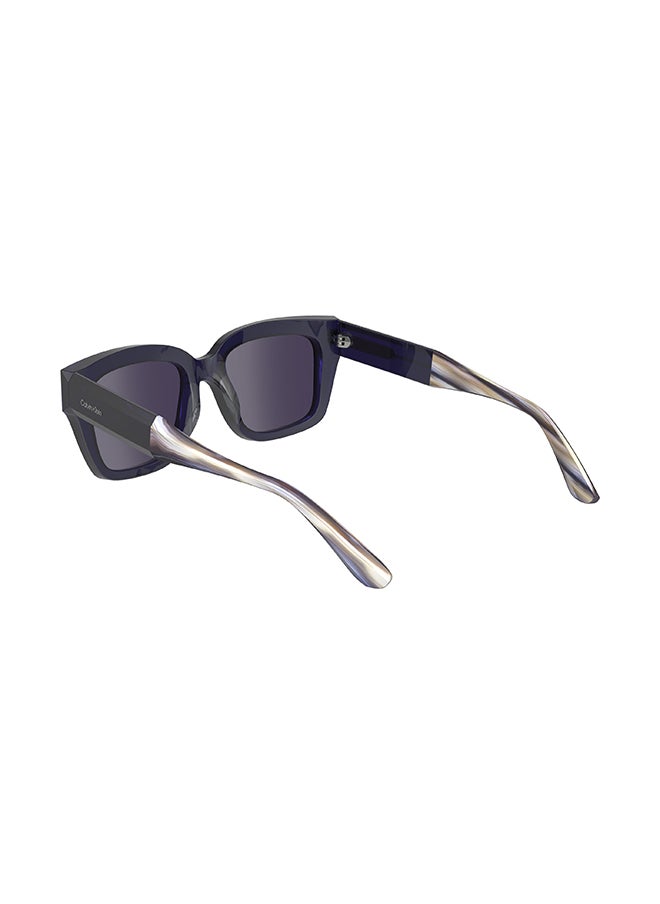 CALVIN KLEIN Women's UV Protection Rectangular Sunglasses - CK23540S-400-5118 - Lens Size: 51 Mm  - Image 3