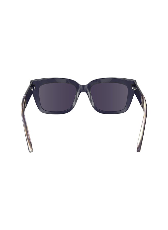 CALVIN KLEIN Women's UV Protection Rectangular Sunglasses - CK23540S-400-5118 - Lens Size: 51 Mm  - Image 4
