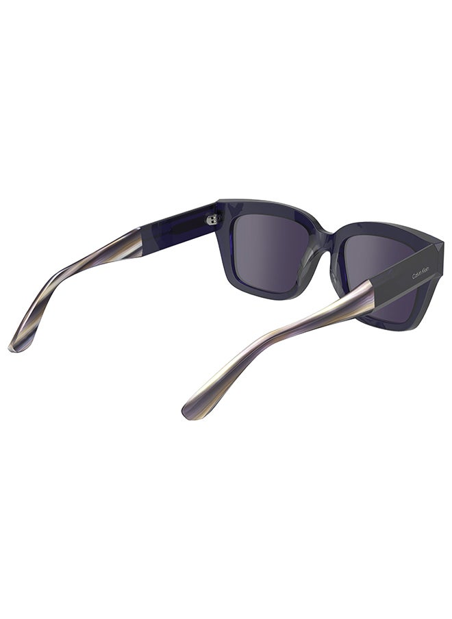 CALVIN KLEIN Women's UV Protection Rectangular Sunglasses - CK23540S-400-5118 - Lens Size: 51 Mm  - Image 5