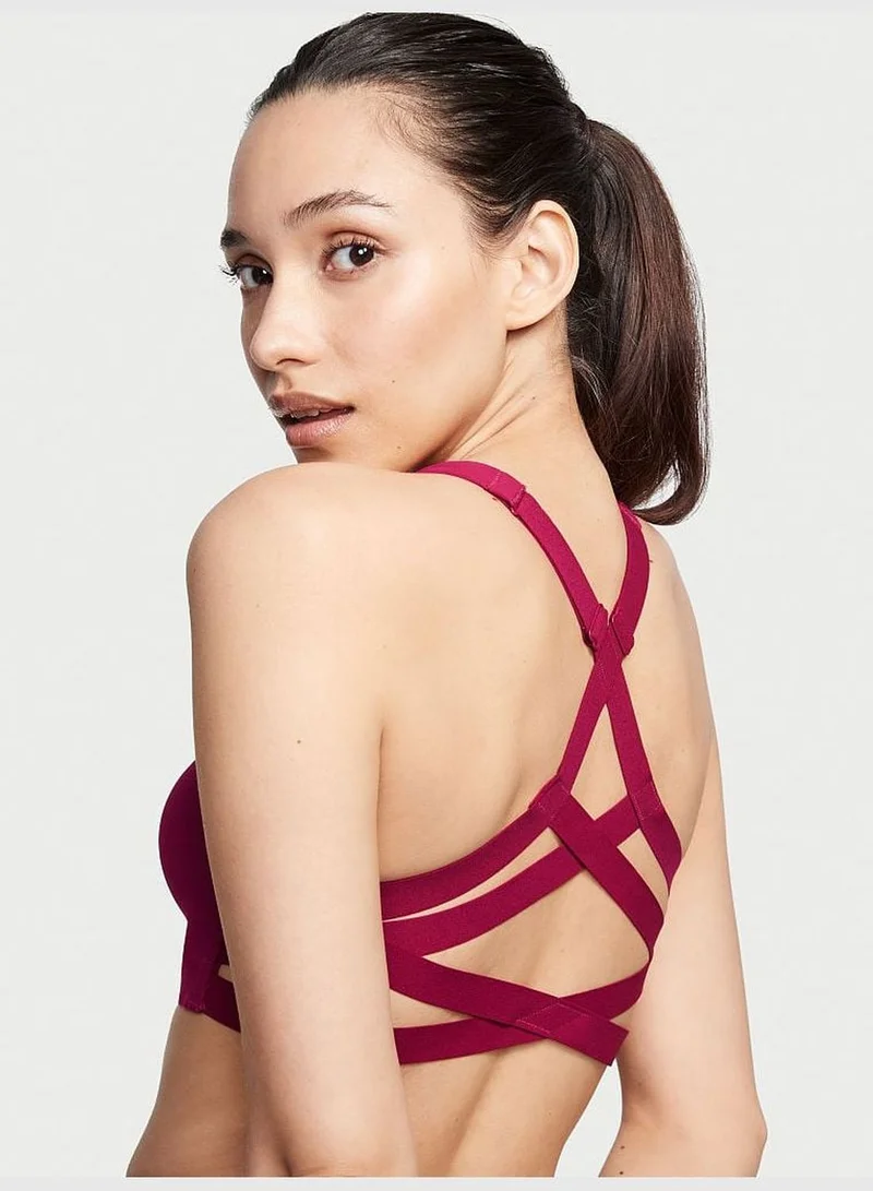 Victoria's Secret Knockout High Impact Front-Close Sports Bra