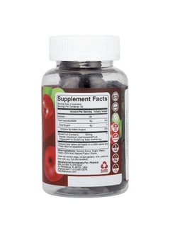 Phytoral Phytoral, Cranberry Gummies, Cranberry, 500 mg, 60 Gummies (250 mg per Gummy)  - Image 2