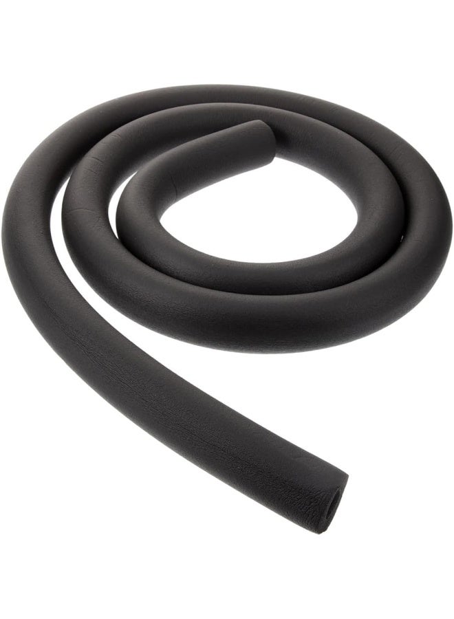 Poaker 180Cm Pipe Insulation Foam Tube Versatile Foam Sleeve For Plumbing, Ac Units, Guitar Stands, Exercise Equipment And Roof Racks - Image 1