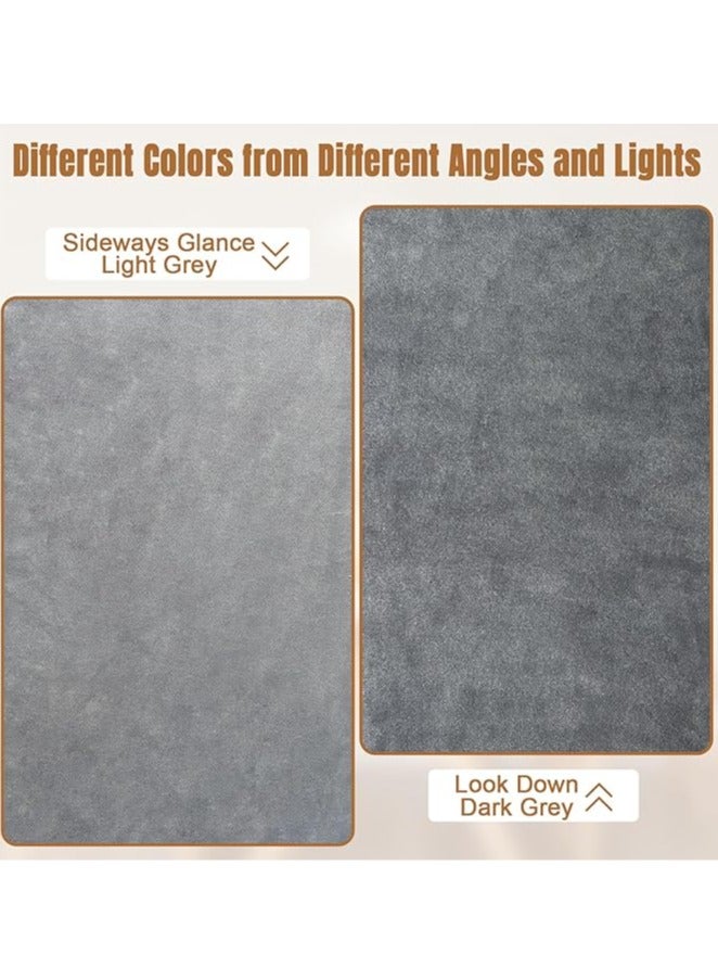 general Elastic upholstery, upholstery with armrests, removable cover, grey, for dining, living room, wedding, party decoration - Image 3