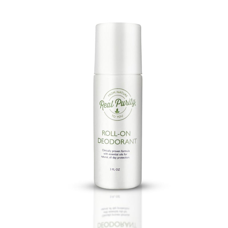 Real Purity Real Purity Roll-On Natural Deodorant - Image 1